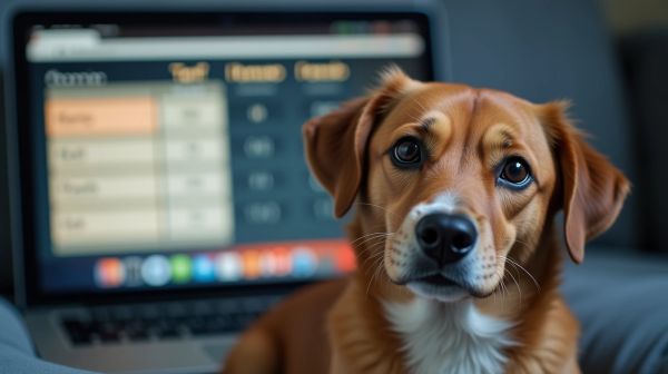 Assurance chien tarif : comparez les meilleures formules adaptées