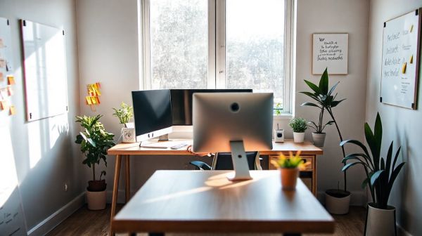 Astuces pour créer un portfolio en ligne accrocheur