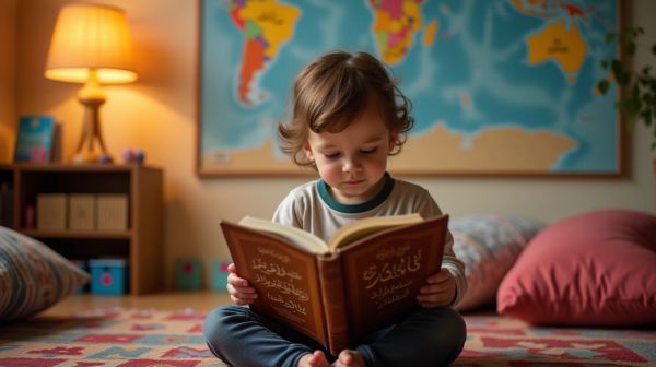 L'apprentissage de l'arabe pour enfants : une approche ludique et engageante