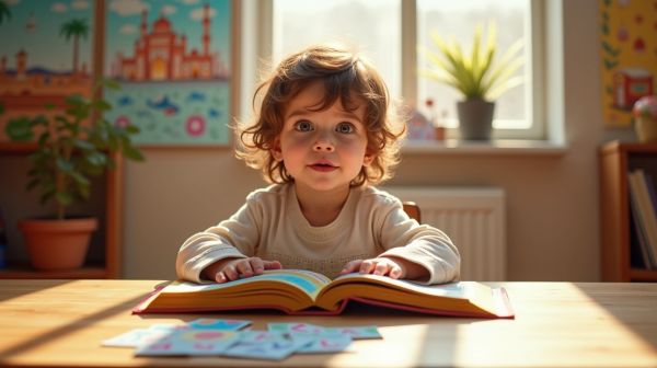 L'apprentissage de l'arabe pour enfants : une approche ludique et engageante