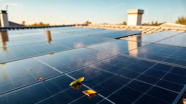 Maximisez vos économies avec des panneaux solaires efficaces