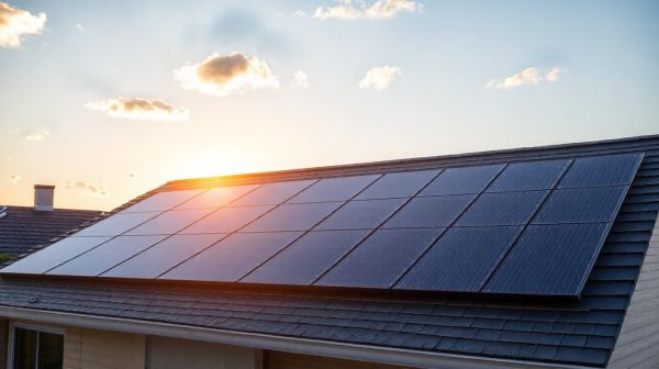 Maximisez vos économies avec des panneaux solaires efficaces