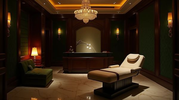 Optimiser votre expérience eratique dans un salon de massages coquin à Paris