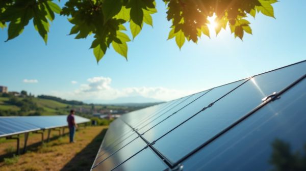 Panneaux solaires photovoltaïques : comment choisir pour votre autonomie énergétique ?