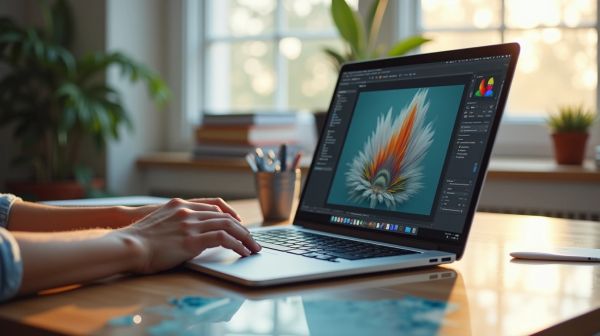 Portfolio en ligne - comment bien presenter ses projets pro