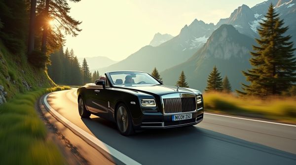 Privilegier un chauffeur privé pour une expérience unique en Suisse