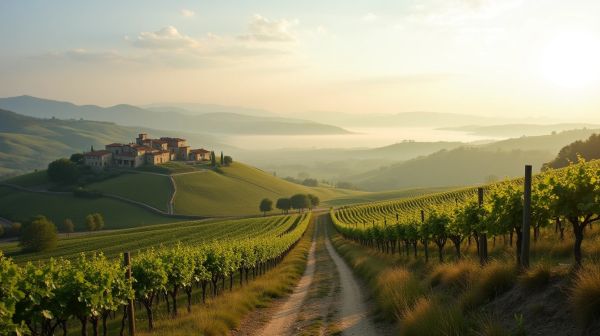 Révélation : pourquoi le Périgord blanc est la destination vacances à considérer