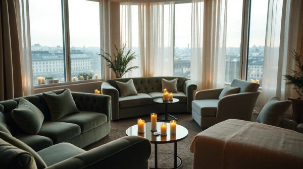 Top conseils pour savourer pleinement un salon de massages à Paris