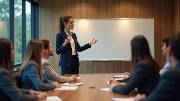 Transformez vos ventes avec une formation assertivité commerciale B2B