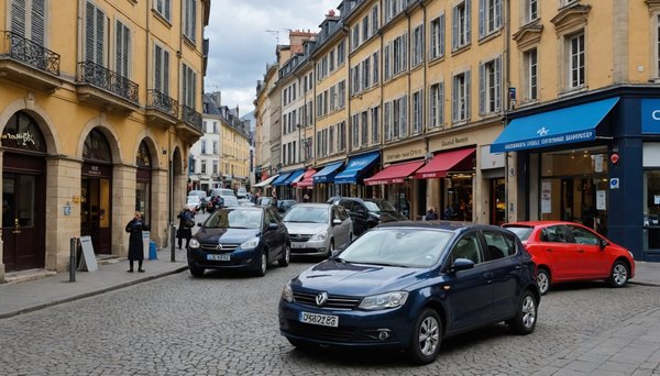 Tout savoir sur le changement de carte grise à clermont-ferrand