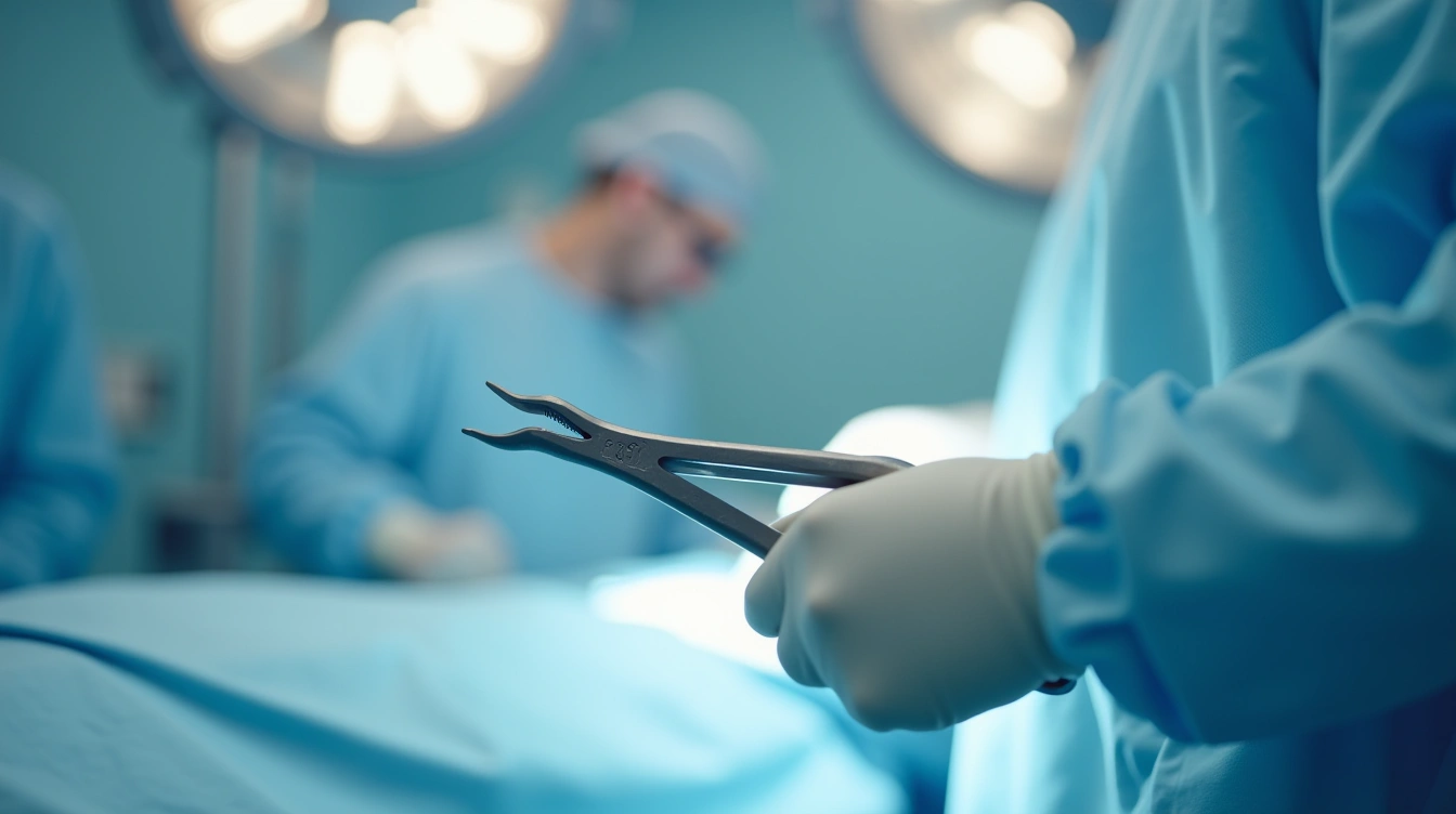 Vos questions sur l'équipement chirurgical